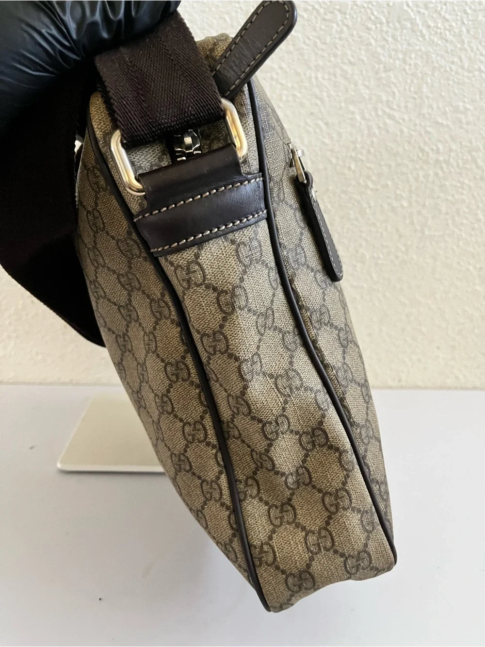 Gucci GG Messenger unisex bag